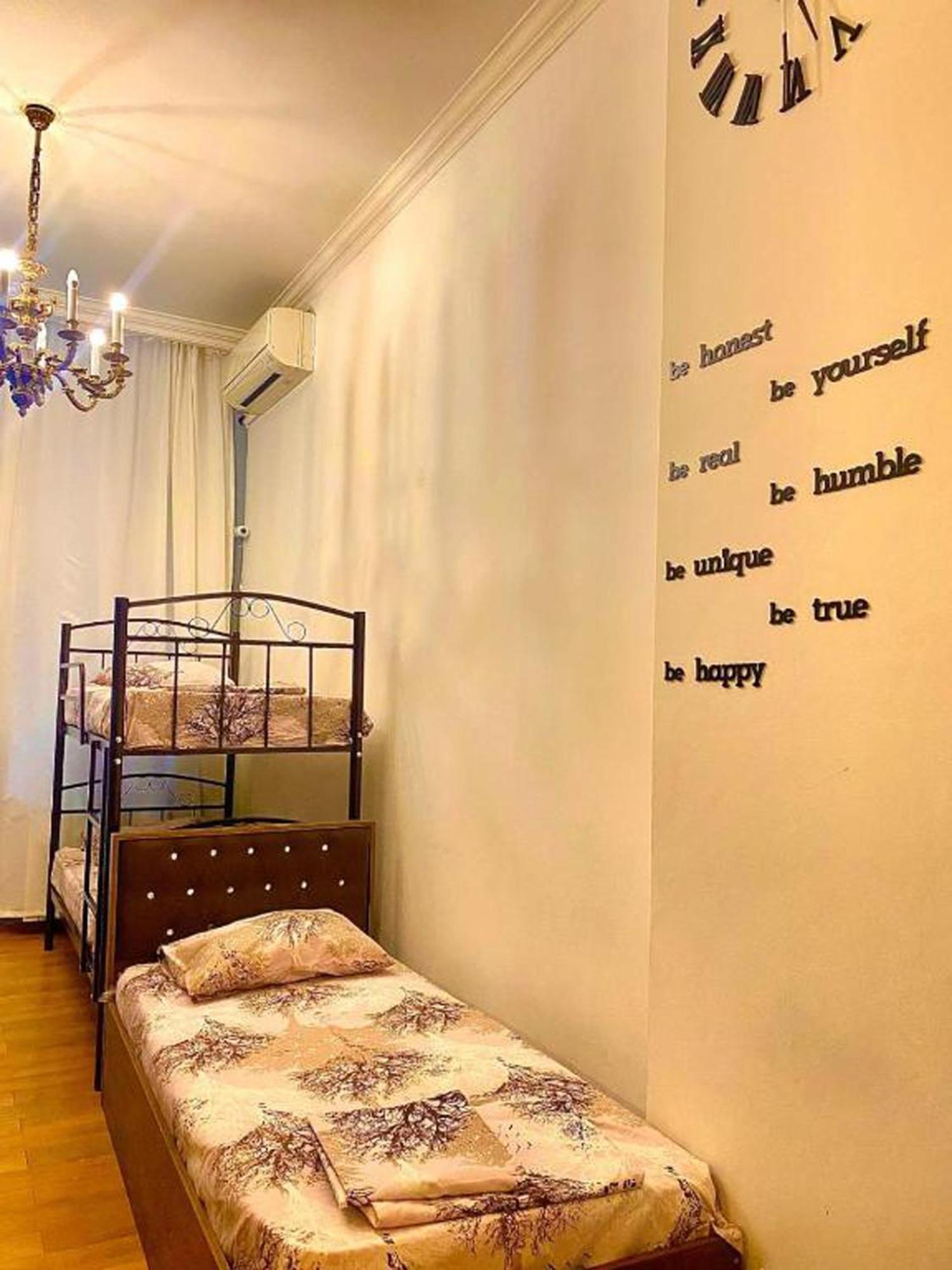 S T Hostel Formerly Sth Hostel Баку Екстериор снимка