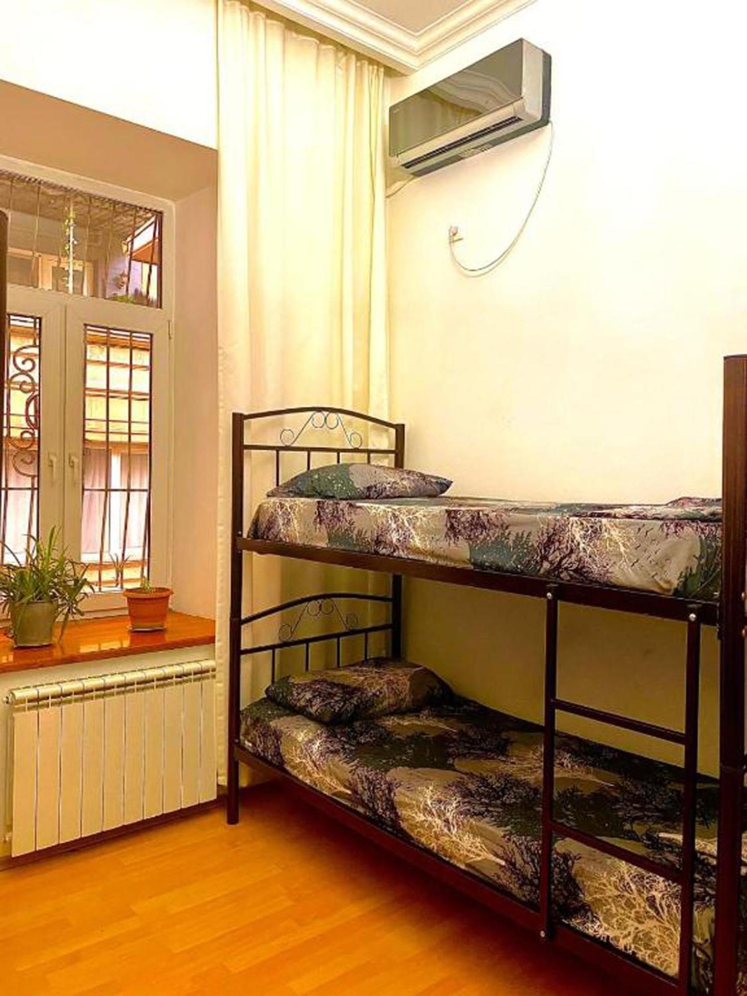 S T Hostel Formerly Sth Hostel Баку Екстериор снимка
