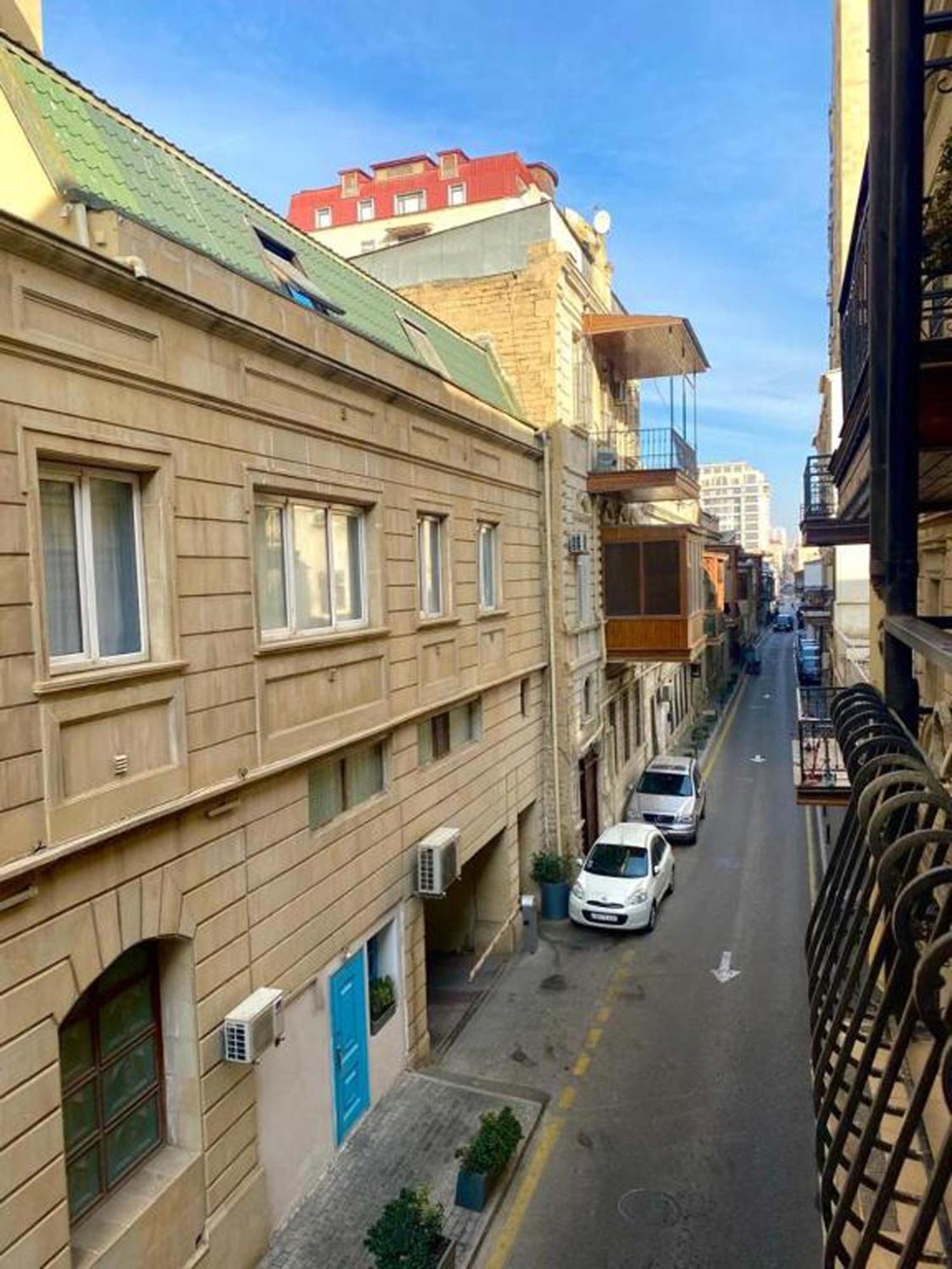 S T Hostel Formerly Sth Hostel Баку Екстериор снимка